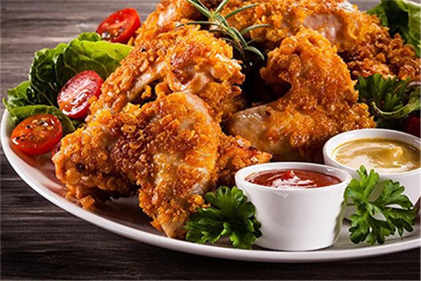 京味炸鸡加盟店