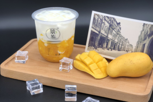 KEENTEA景茶加盟费