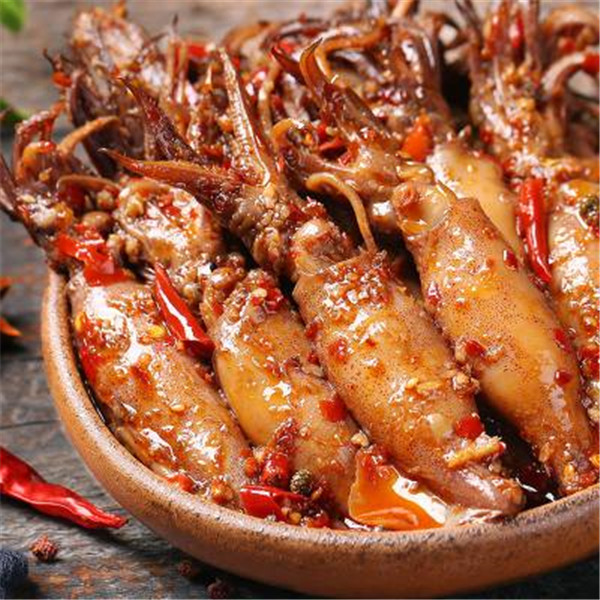 懒仔麻辣即食小海鲜加盟