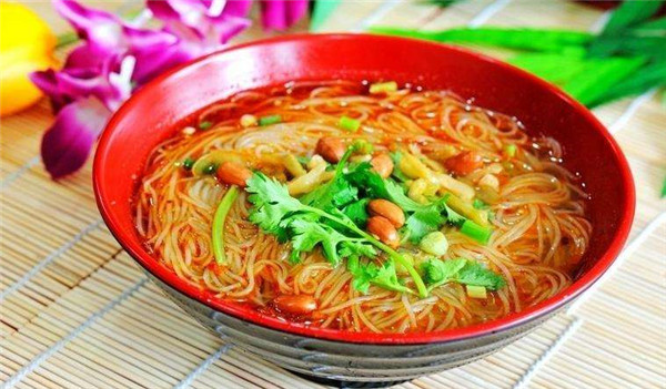 杜阿婆米线坊加盟费