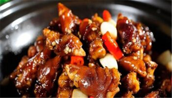 赵氏厨娘加盟店