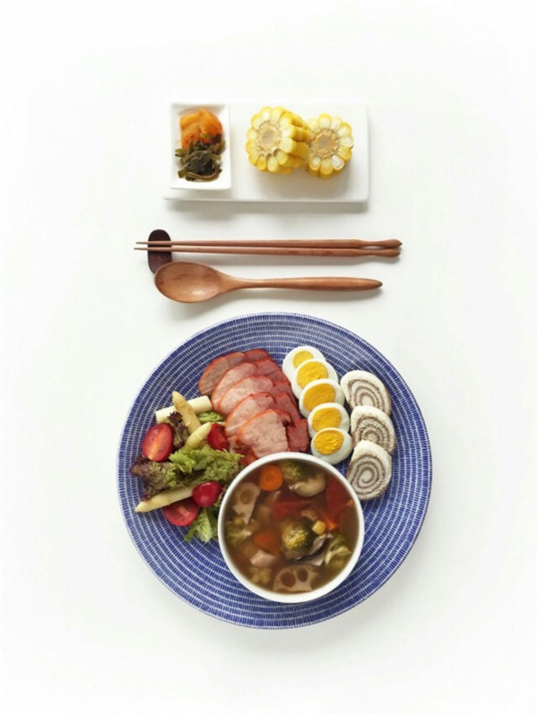 四海放心早餐加盟店