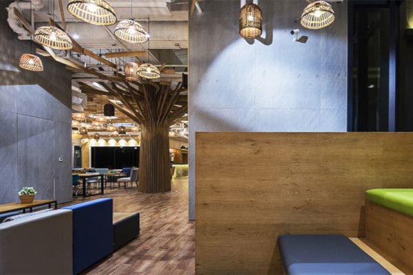 众扬照明灯饰加盟