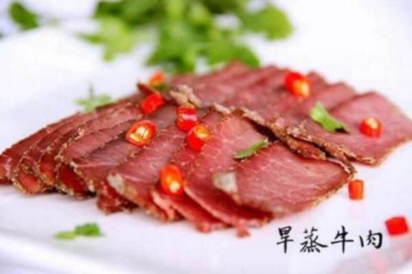 旱蒸牛肉火锅加盟费