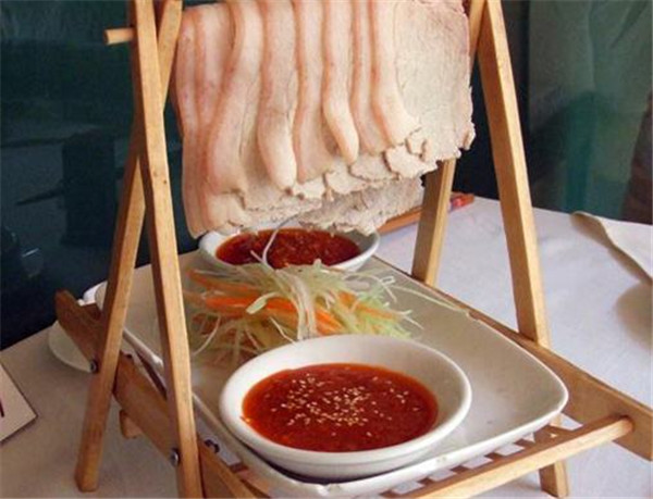 赵氏厨娘加盟店