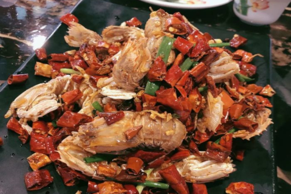 食在辣口味海鲜加盟