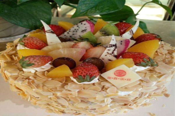 金鑫蛋糕加盟费