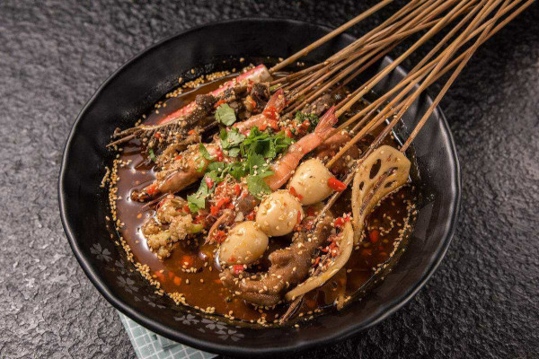 蜀二郎火锅串串加盟费