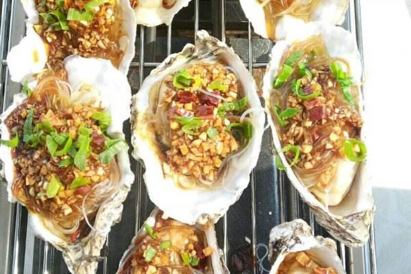 只卖生蚝加盟店