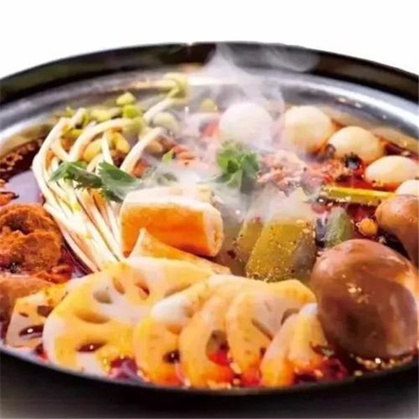 龙豚面霸加盟店