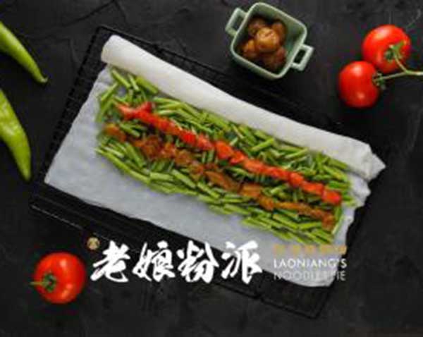 老娘粉派加盟门店