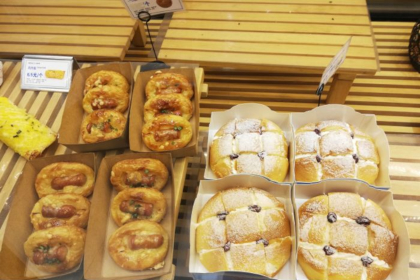 摩萨哥资溪面包加盟店