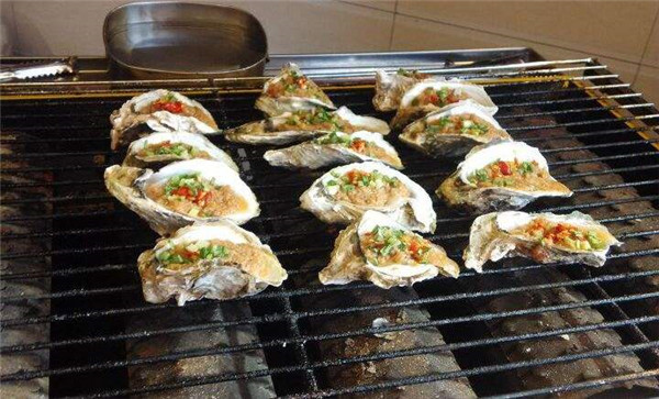 只卖生蚝加盟店