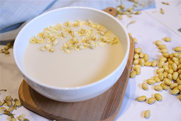 祥香豆浆