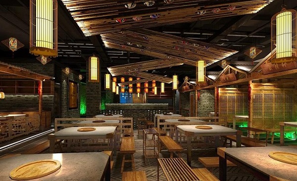 火锅店连锁加盟费