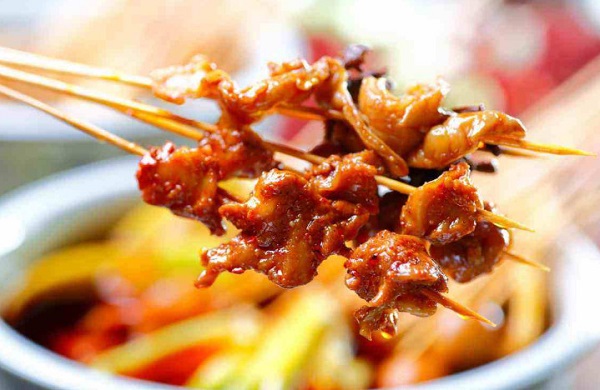 特色美食小吃加盟费