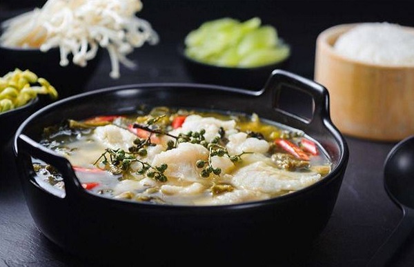 徐老坛酸菜鱼加盟费