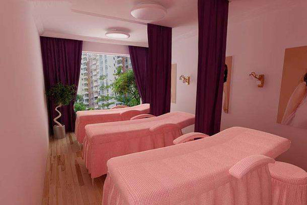 减肥美容院加盟费