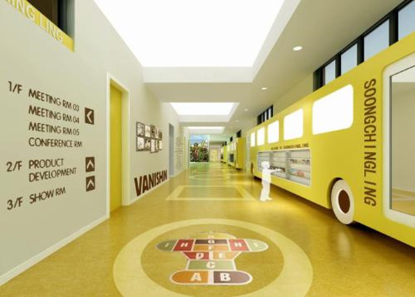 亲子园连锁加盟