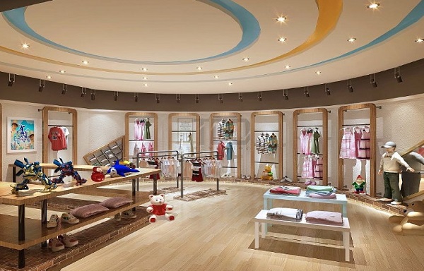 外贸童装折扣店加盟