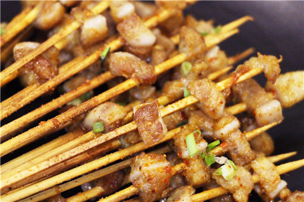 怪兽兄弟烧烤工厂加盟费