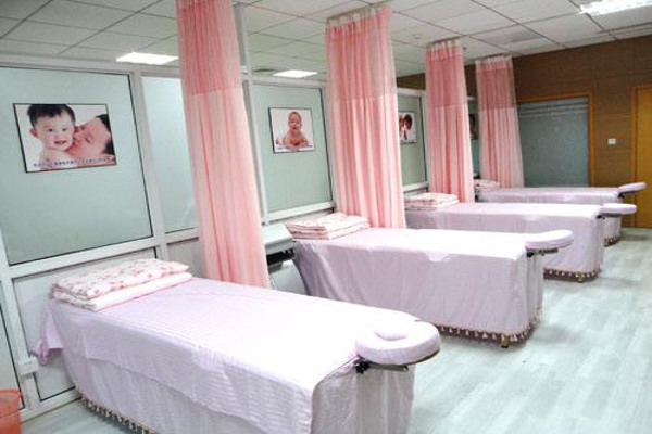 丽质美妈产后恢复中心加盟费