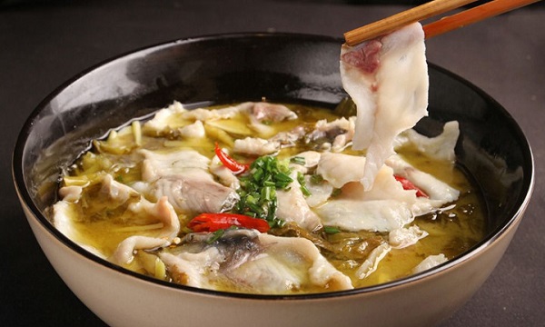 徐老坛酸菜鱼加盟费