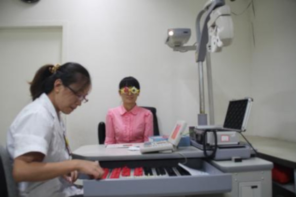 近视眼康复加盟费