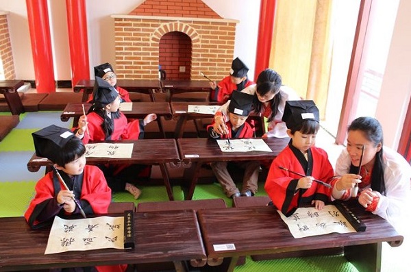 新斯文国学语文加盟费