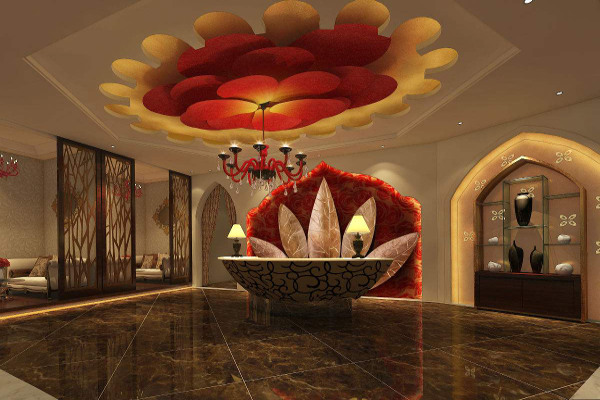 美容养生馆连锁加盟费