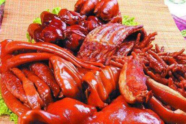 卤味熟食店加盟