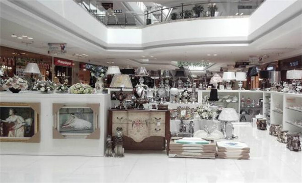 浪漫满屋精品店加盟店