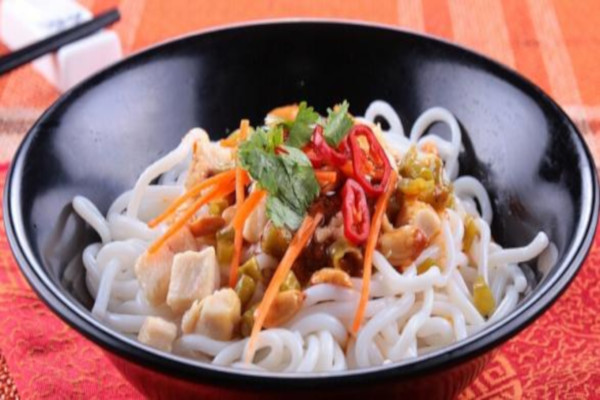 刘聋子米粉店加盟费