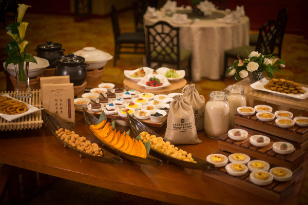 港式点心加盟费