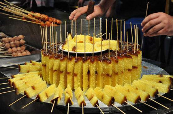 小吃店连锁加盟费