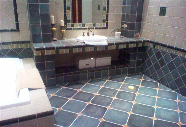 地砖美缝加盟店