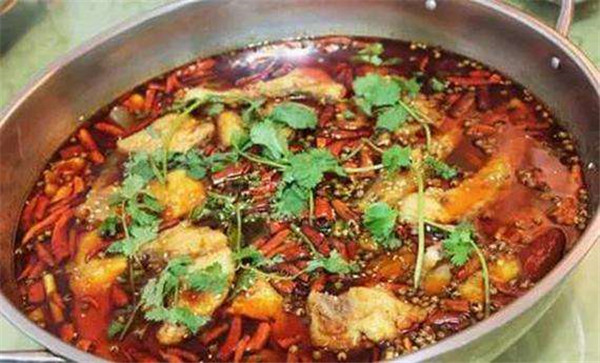 成都火锅鱼加盟店