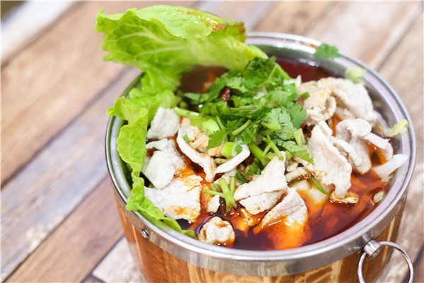 招牌水煮鱼加盟费