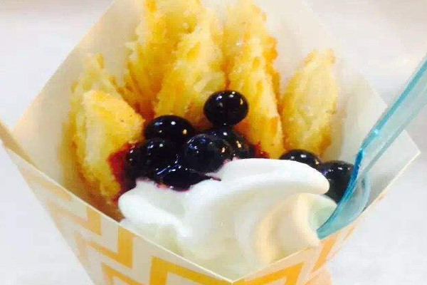 华太甜品加盟费