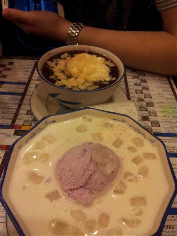 古比甜品加盟店