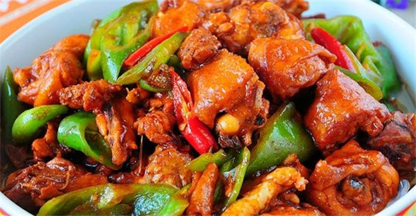 特色炒鸡加盟店