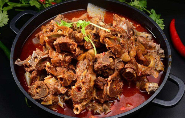 羊蝎子连锁加盟店