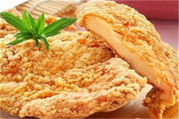 鸡排连锁店加盟费