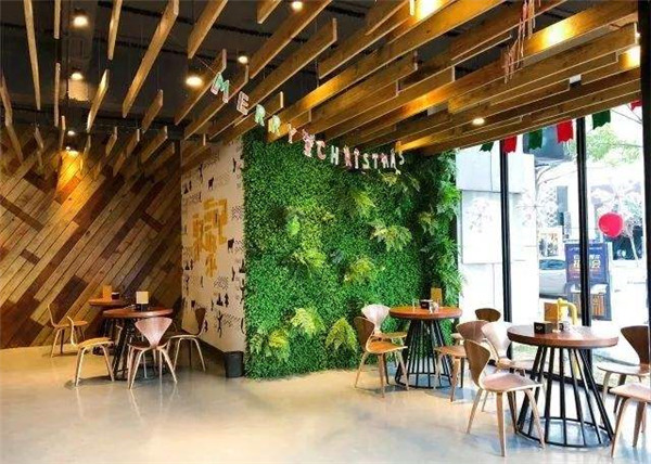 复合式茶餐厅加盟店