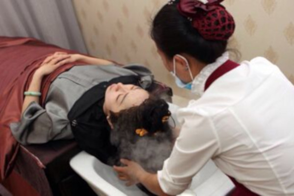 养发店连锁加盟