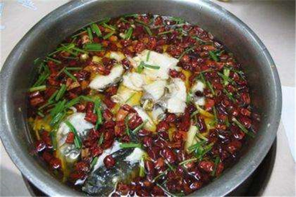 成都火锅鱼加盟店