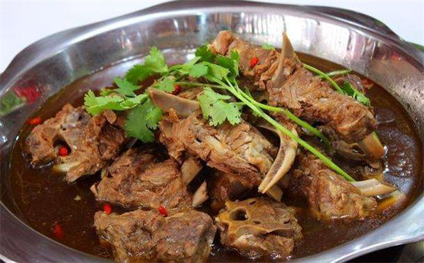 羊蝎子连锁加盟店