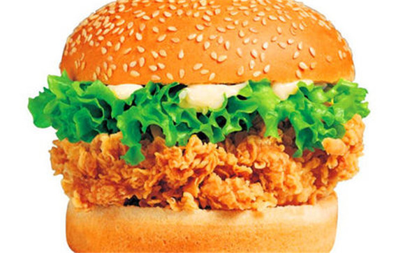 麦香汉堡加盟费