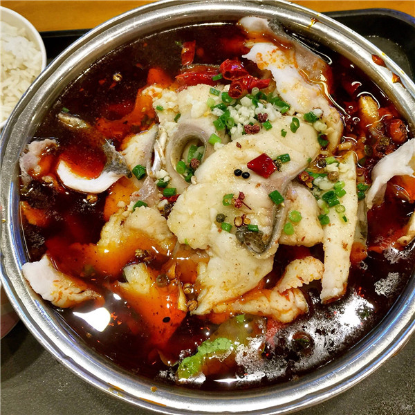 招牌水煮鱼加盟