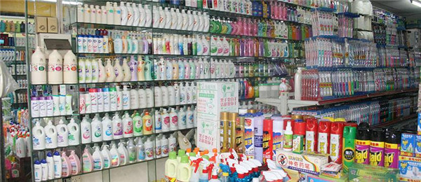 小商品百货加盟店